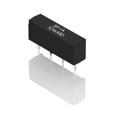 Reed Relay dirancang untuk stabilitas dan miniaturisasi.